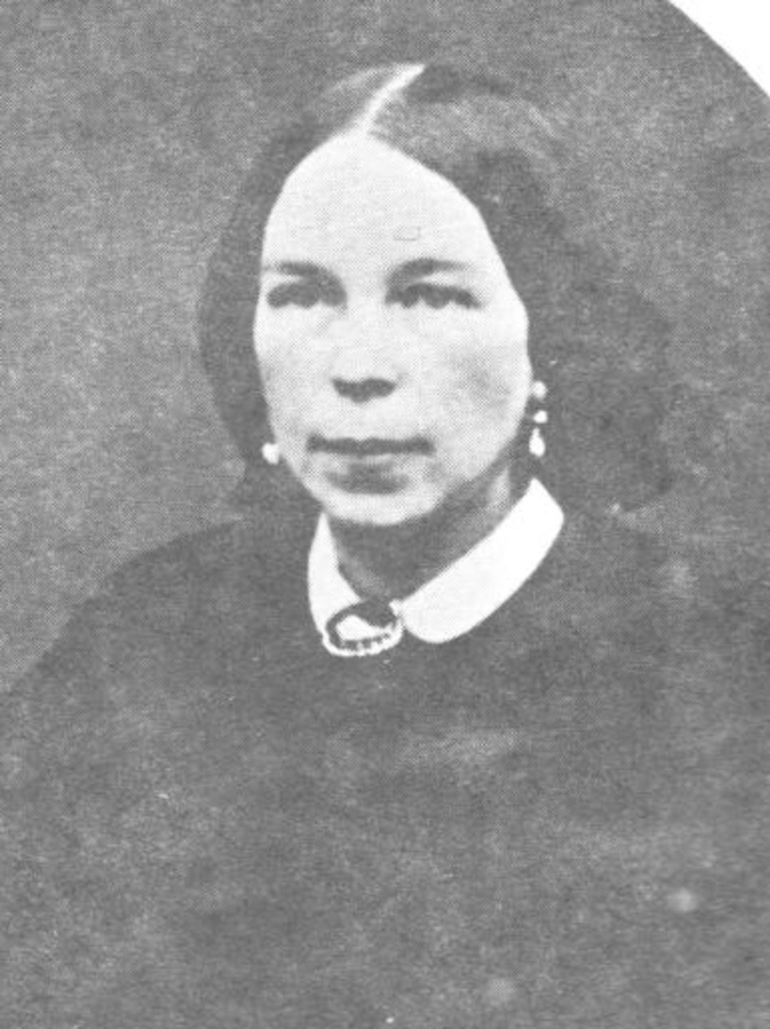 Matilda Lawrence (1821 - 1864) Profile